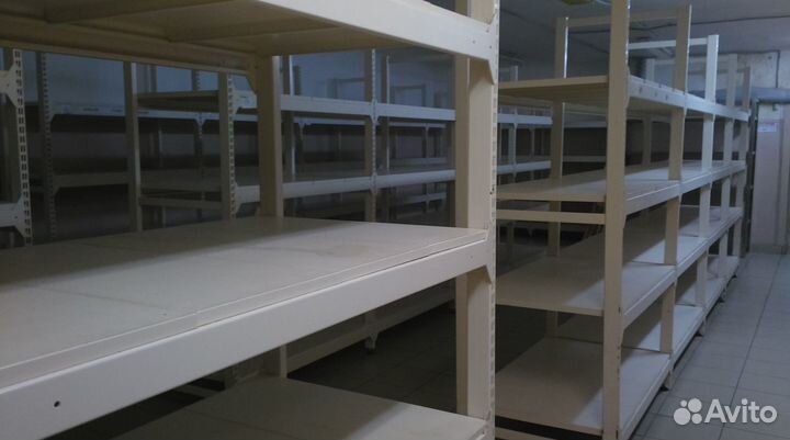 Стеллажи металлические г Воркута