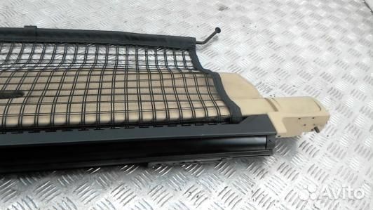 Шторка багажника BMW 3 E90/E91 (67F01QV01)