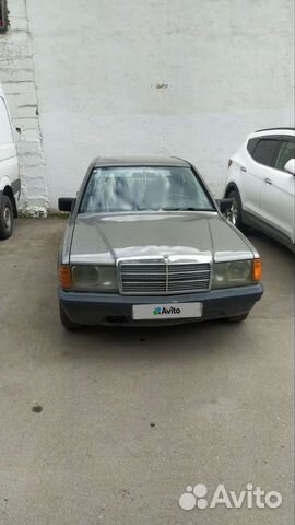 Mercedes-Benz 190 (W201) 2.0 AT, 1991, 250 000 км