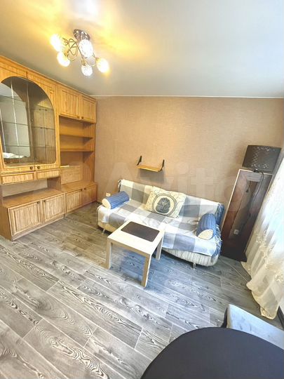 Комната 22 м² в 1-к., 2/5 эт.