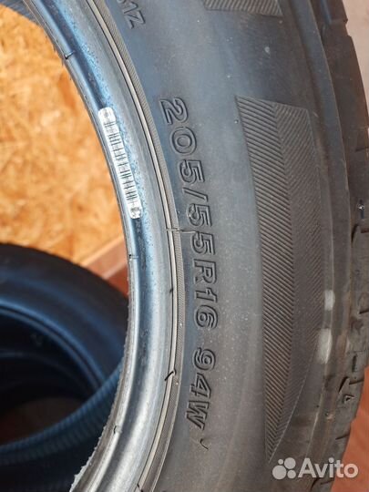 Bridgestone Potenza S001 205/55 R16 94W