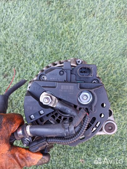 Генератор Фолькваген Гольф 6