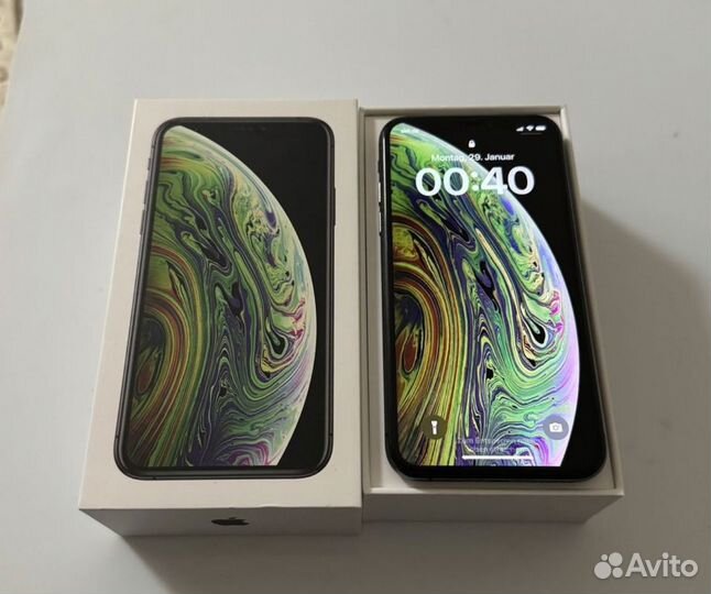 iPhone Xs, 64 ГБ