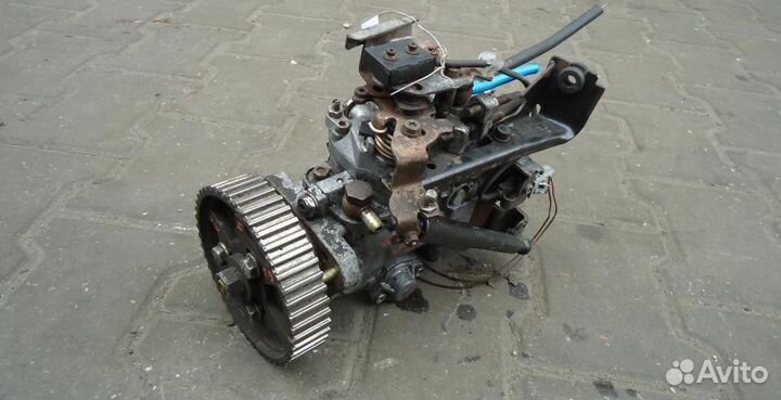 Тнвд Volkswagen Transporter T4 1.9 ABL