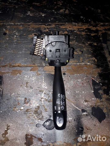 Переключатель стеклоочистителя Hyndai Getz 2008 г