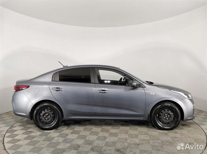 Kia Rio 1.6 AT, 2019, 53 012 км