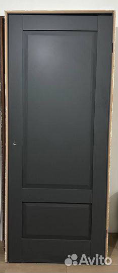 Двери межкомнатные натуральный шпон