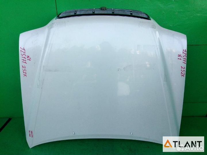 Капот toyota crown