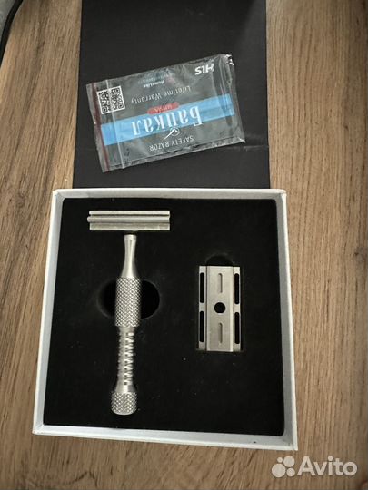 Бритвенный станок 