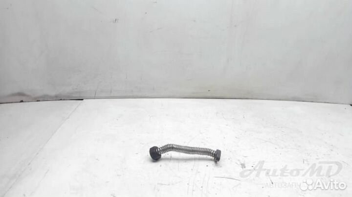 Трубка слива масла из турбины Fiat Ducato