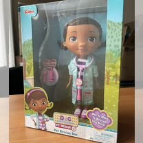 Кукла Доктор Плюшева, Doc McStuffins Disney