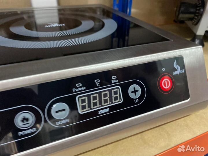 Индукционные плиты новые в наличии