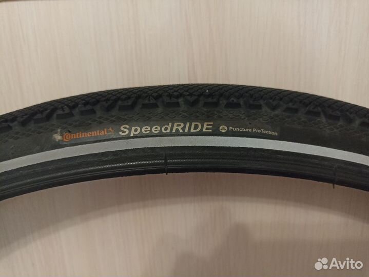 Велопокрышка Continental Speed Ride 28 RX