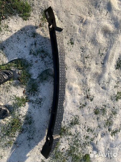 Решетка радиатора Абсорбер Toyota Camry V70