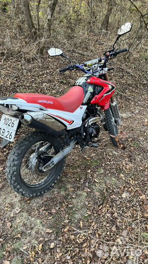 Motolend xr250 enduro