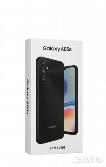 Samsung Galaxy A05s, 6/128 ГБ