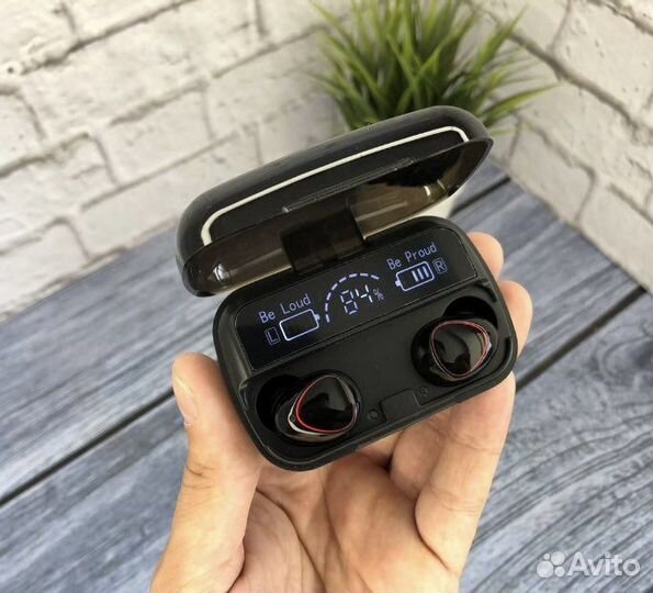 Беспроводные наушники tws m10