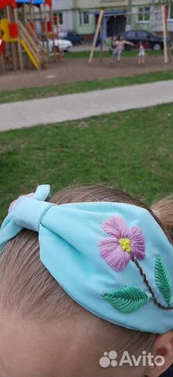 Аксессуары для волос