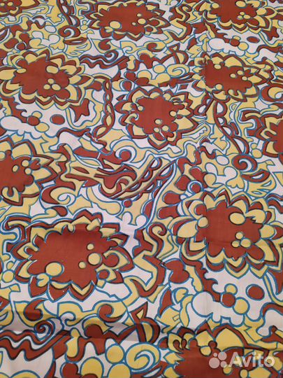 Ткани, отрезы