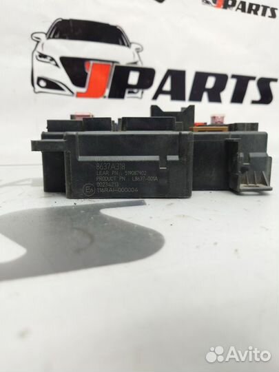 Блок комфорта Mitsubishi Lancer X (2007—2010)