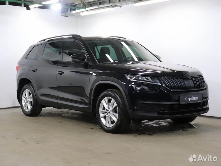 Skoda Kodiaq 1.4 AMT, 2019, 91 000 км