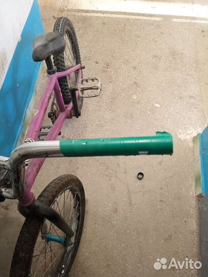 Велосипед bmx