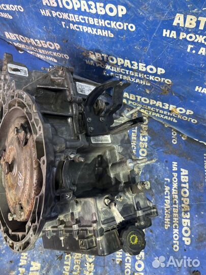 АКПП Ford Explorer внедорожник KX BDA 2013