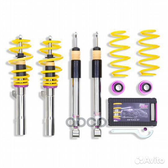 К-т подвески Variant 3 352800BR KW suspensions