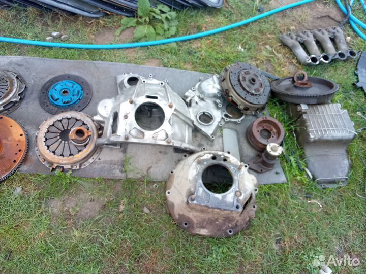 Кожух маховика сцепление Газель