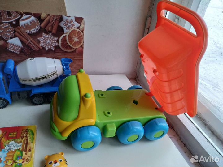 Детские Автомашины