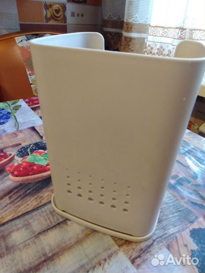 Подставка-сушилка для столовых приборов