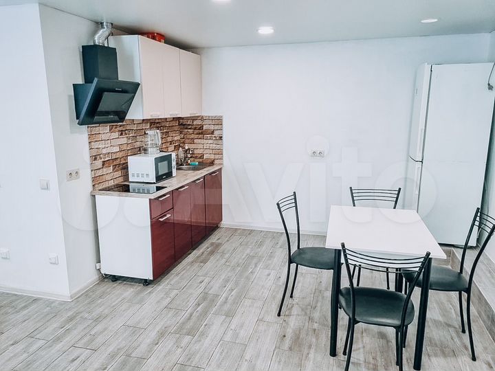 Квартира-студия, 36 м², 1/8 эт.