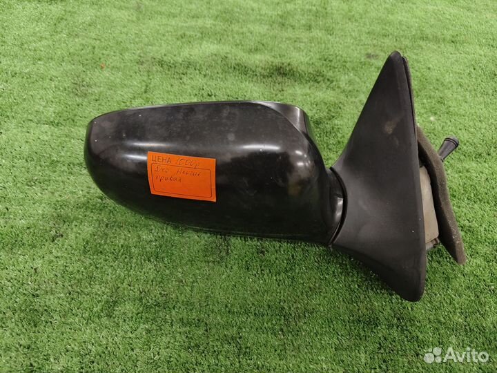 Зеркало правое деу нексия