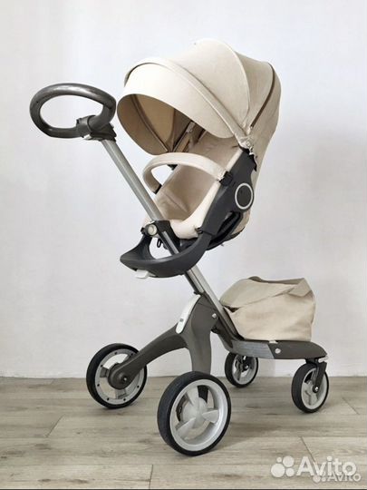 Коляска stokke xplory