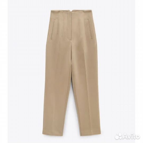 Брюки zara