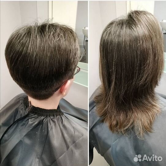 Стрижки с выездом на дом