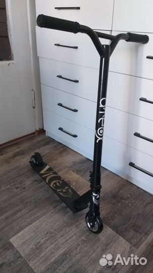 Самокат взрослый