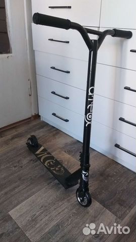 Самокат взрослый