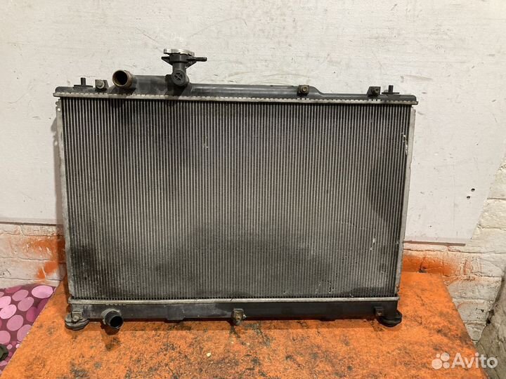 Радиатор основной Mazda CX 7 2007-2012