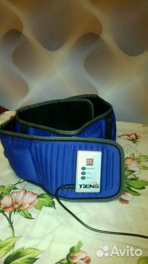 Лечебный пояс Тяньши для похудения