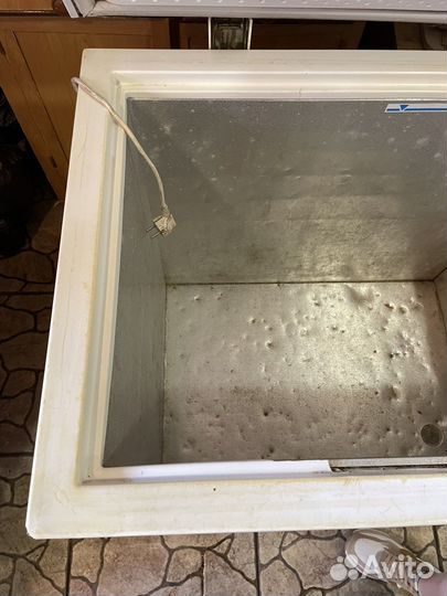 Морозильный ларь