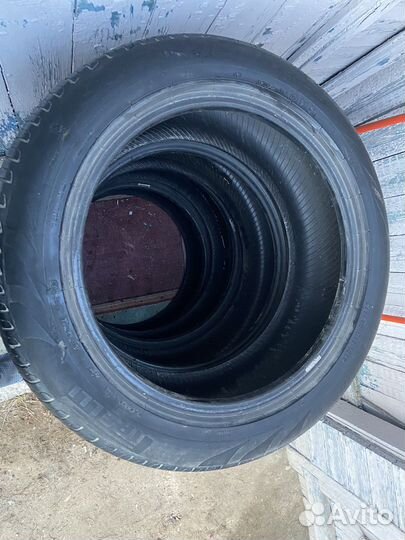 Pirelli Scorpion Verde 235/55 R19