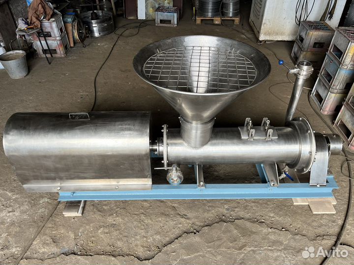 Диспергатор разбавитель сухого молока Я16опж01