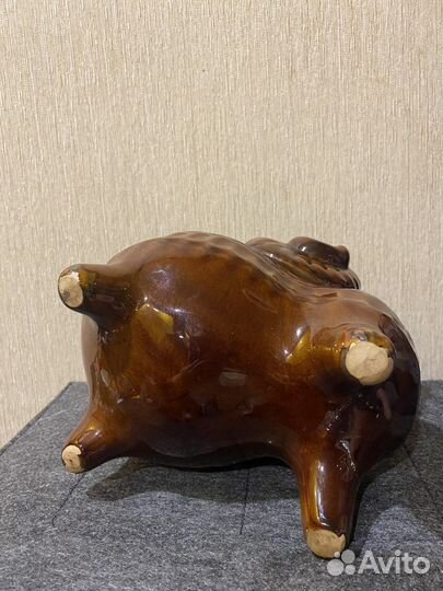 Штофы и графины СССР