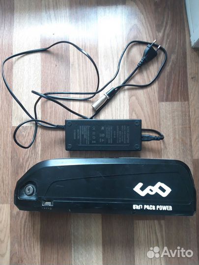 Аккумулятор для электровелосипеда 48В 13Ач