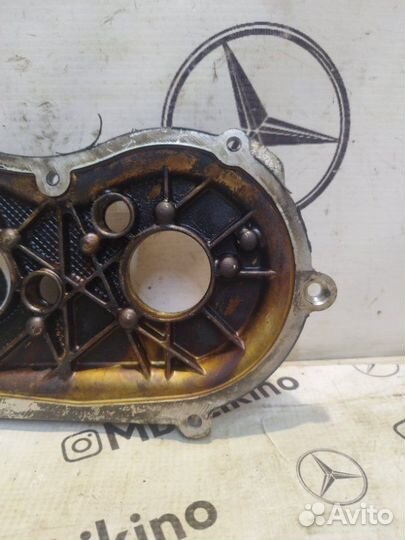 Крышка гбц левая Mercedes Gl X164