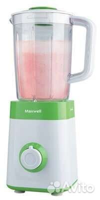 Блендер настольный стационарный maxwell mw 1184
