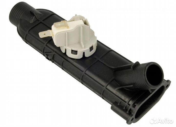 Кожух нагревательного элемента (тэна) с микровыклю