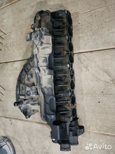 Впускной коллектор D4HB 2018 г