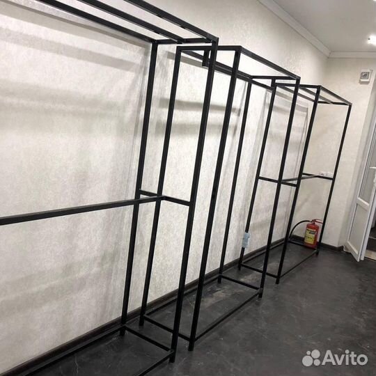 Вешалка напольная